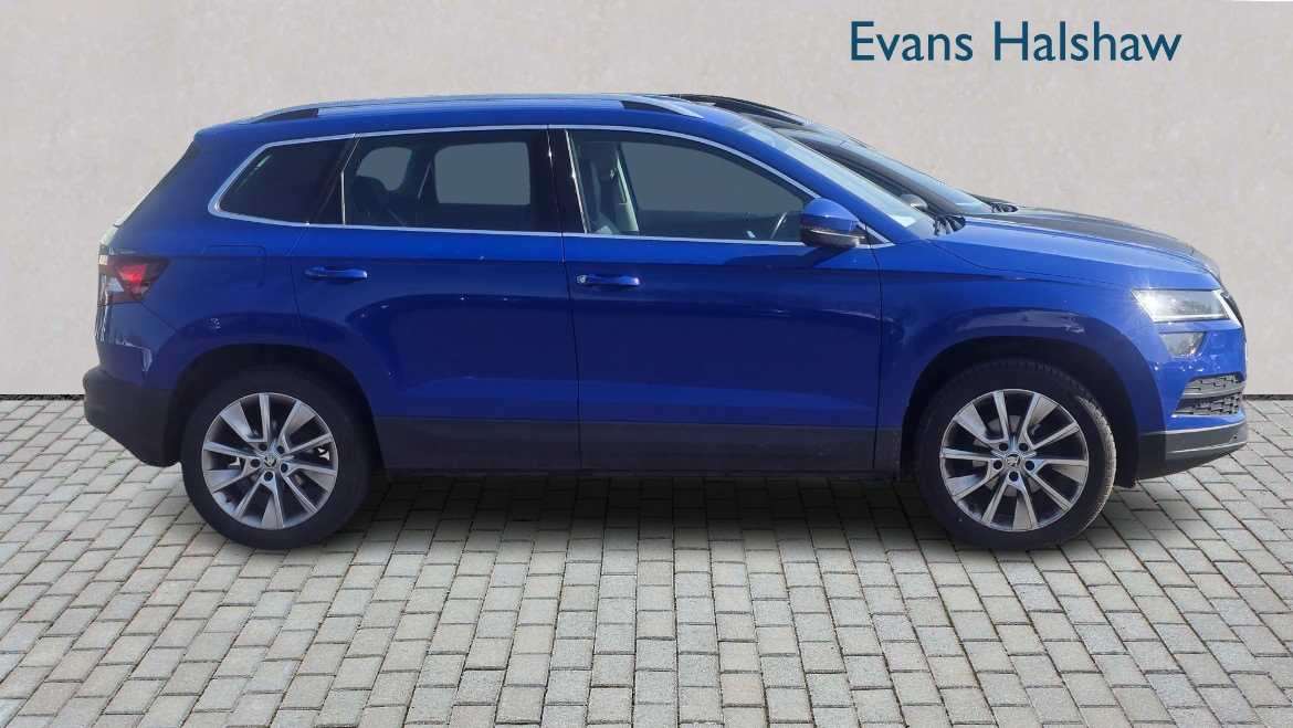 Used Skoda Karoq 2020 for sale - 78187768: Photo 3