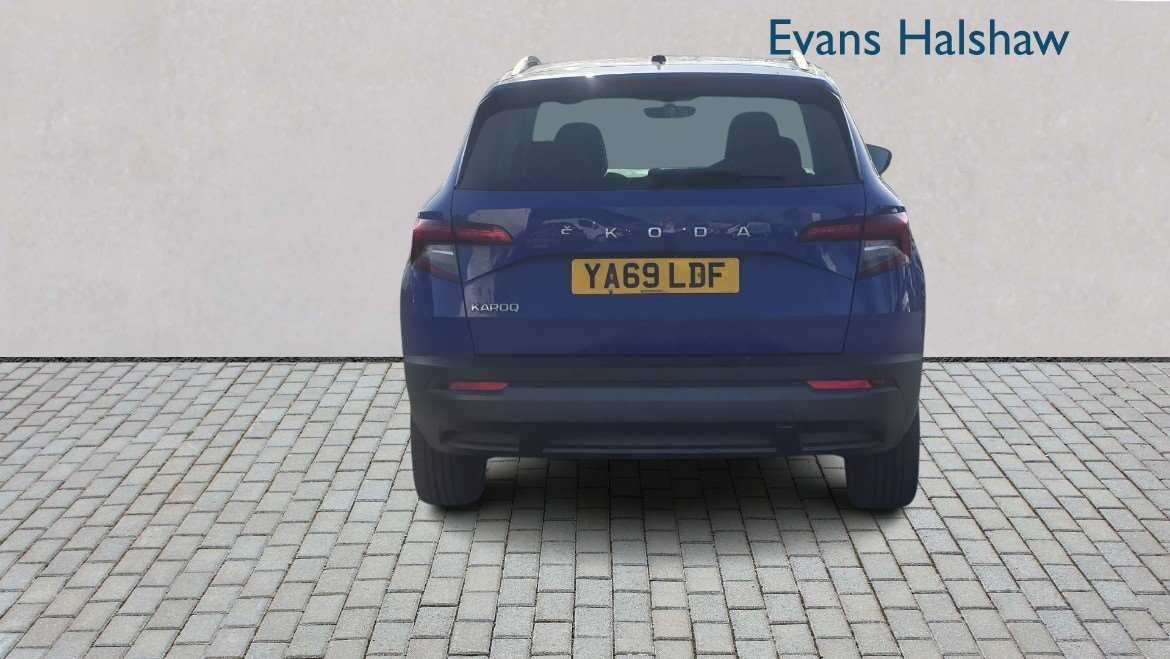 Used Skoda Karoq 2020 for sale - 78187768: Photo 4
