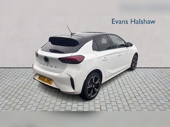 Used Vauxhall Corsa 2025 for sale - 78893308: Photo
