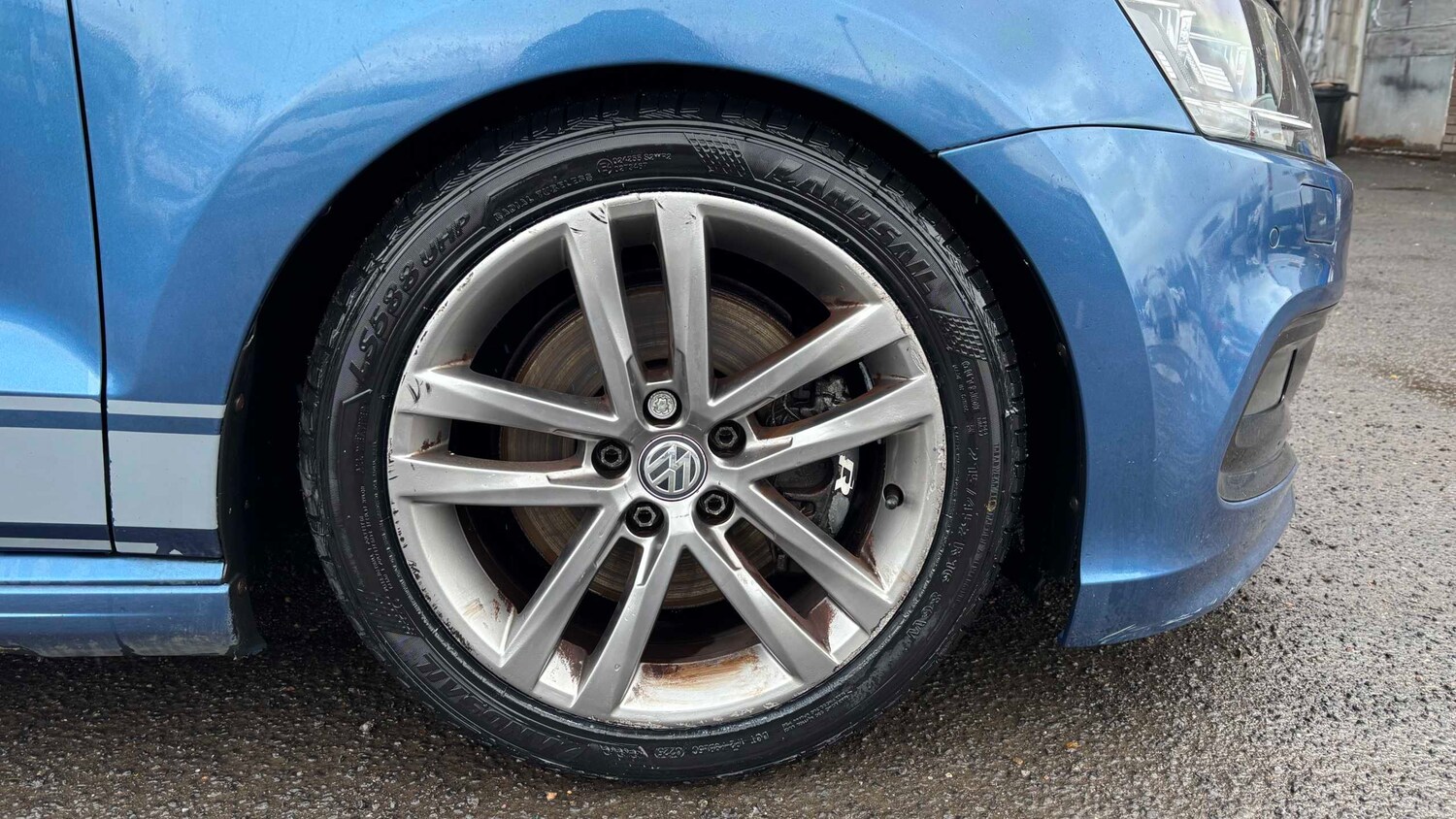 Used Volkswagen Polo for sale - 77860773: Photo 11