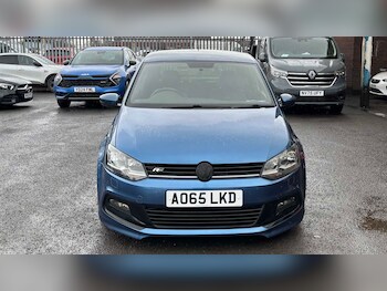 Used Volkswagen Polo 2015 for sale - 77860773: Photo
