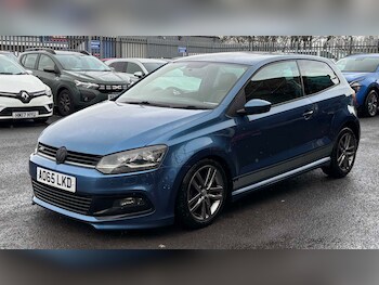 Used Volkswagen Polo 2015 for sale - 77860773: Photo