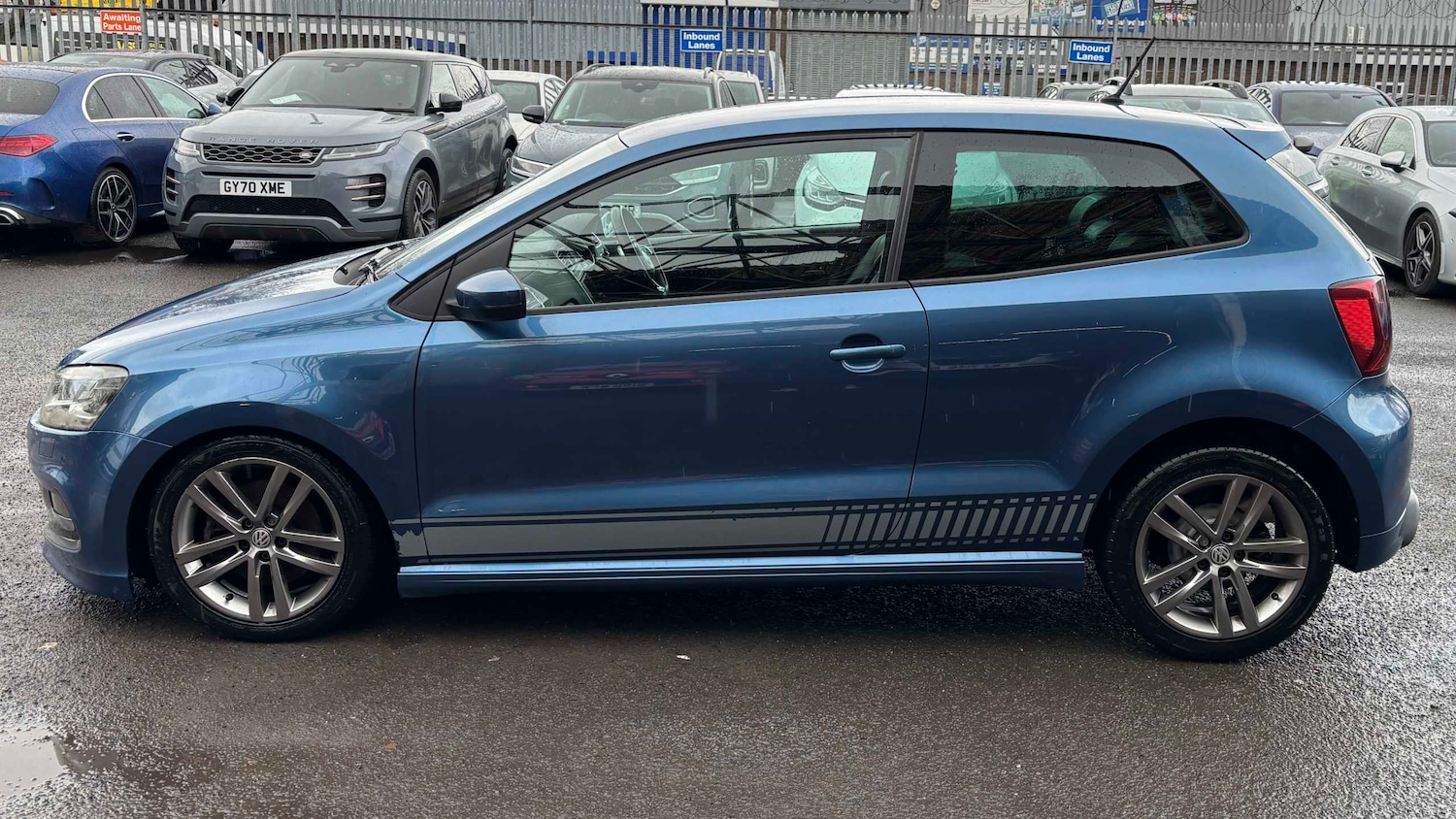 Used Volkswagen Polo for sale - 77860773: Photo 4