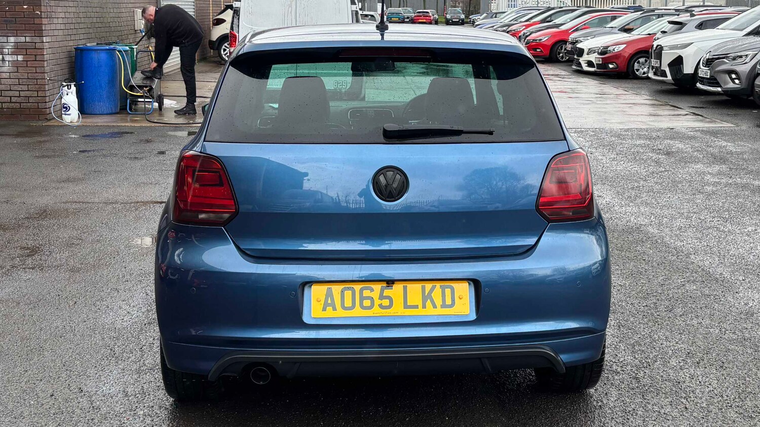 Used Volkswagen Polo for sale - 77860773: Photo 6