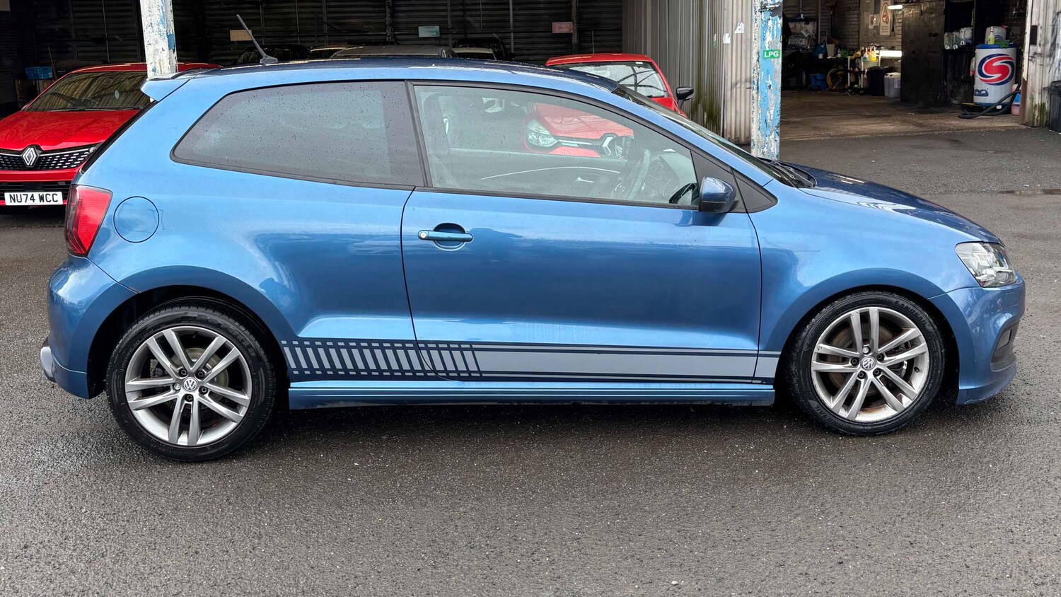 Used Volkswagen Polo for sale - 77860773: Photo 8