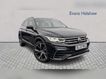 Used Volkswagen Tiguan 2022 for sale - 79002349: Photo