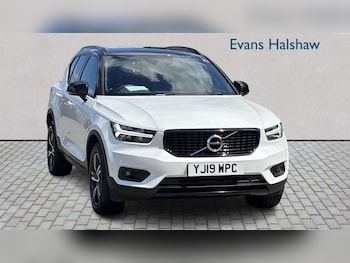 Used Volvo XC40 2019 for sale - 78978760: Photo