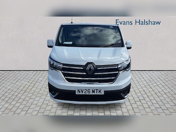 Used Renault Trafic 2026 for sale - 78786908: Photo
