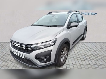 Used Dacia Sandero Stepway 2023 for sale - 78666574: Photo