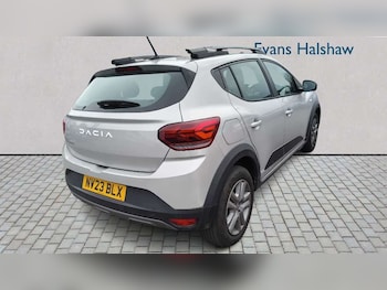 Used Dacia Sandero Stepway 2023 for sale - 78666574: Photo