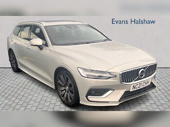 Volvo V60 feature image