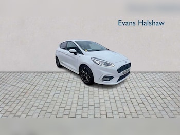 Used Ford Fiesta 2021 for sale - 77914136: Photo