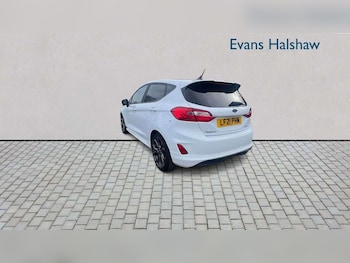 Used Ford Fiesta 2021 for sale - 77914136: Photo