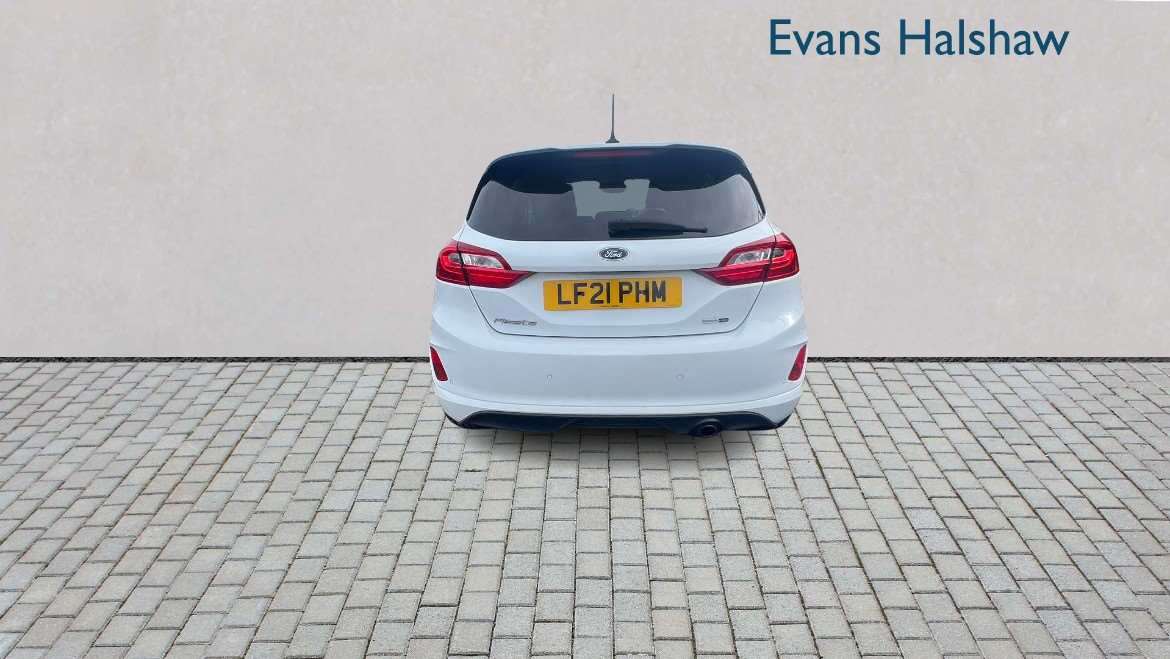 Used Ford Fiesta 2021 for sale - 77914136: Photo 4