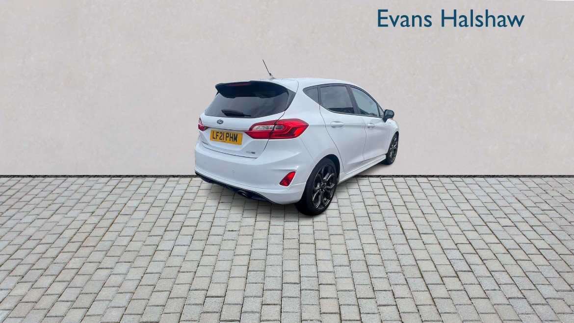 Used Ford Fiesta 2021 for sale - 77914136: Photo 5