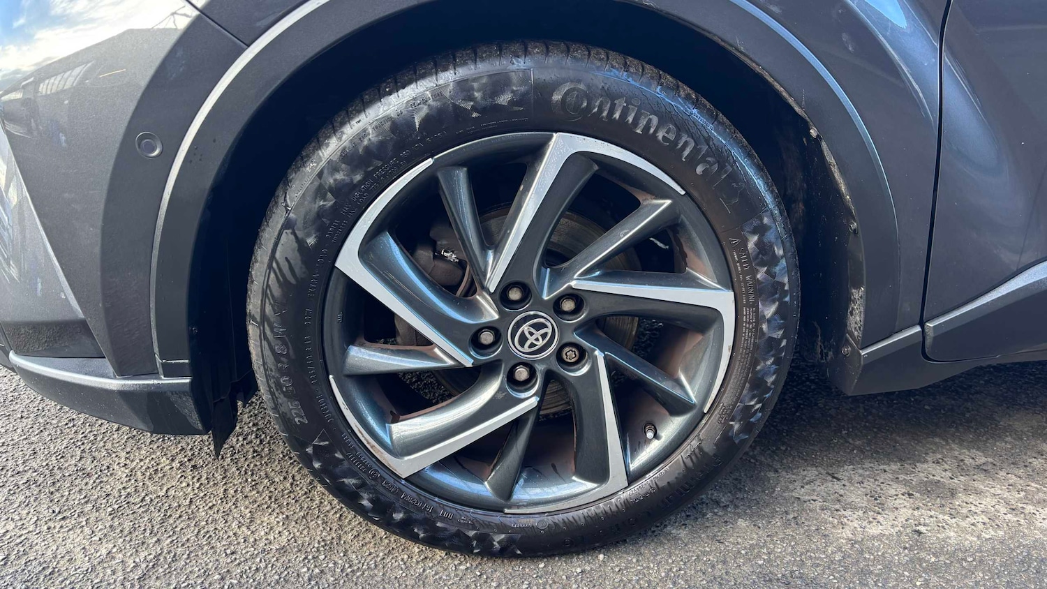 Used Toyota C-HR 2020 for sale - 77856756: Photo 10