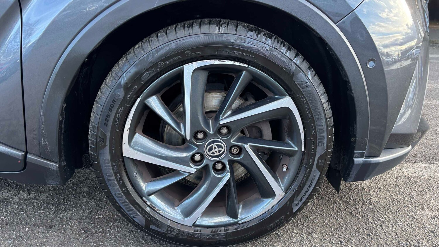 Used Toyota C-HR 2020 for sale - 77856756: Photo 11