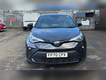 Used Toyota C-HR 2020 for sale - 77856756: Photo
