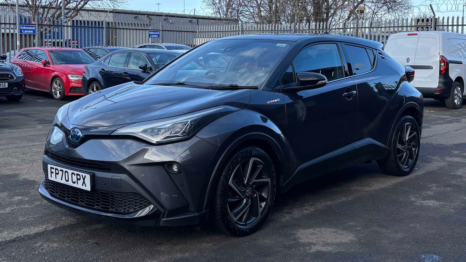 Used Toyota C-HR 2020 for sale - 77856756: Photo 3