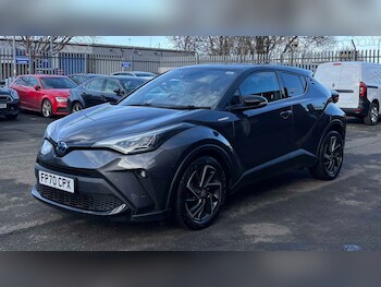 Used Toyota C-HR 2020 for sale - 77856756: Photo