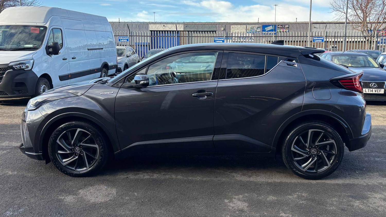 Used Toyota C-HR 2020 for sale - 77856756: Photo 4