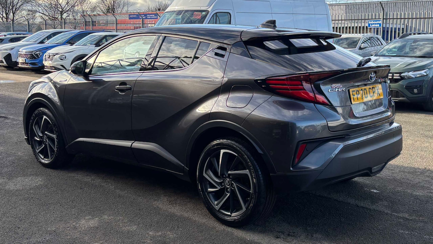 Used Toyota C-HR 2020 for sale - 77856756: Photo 5