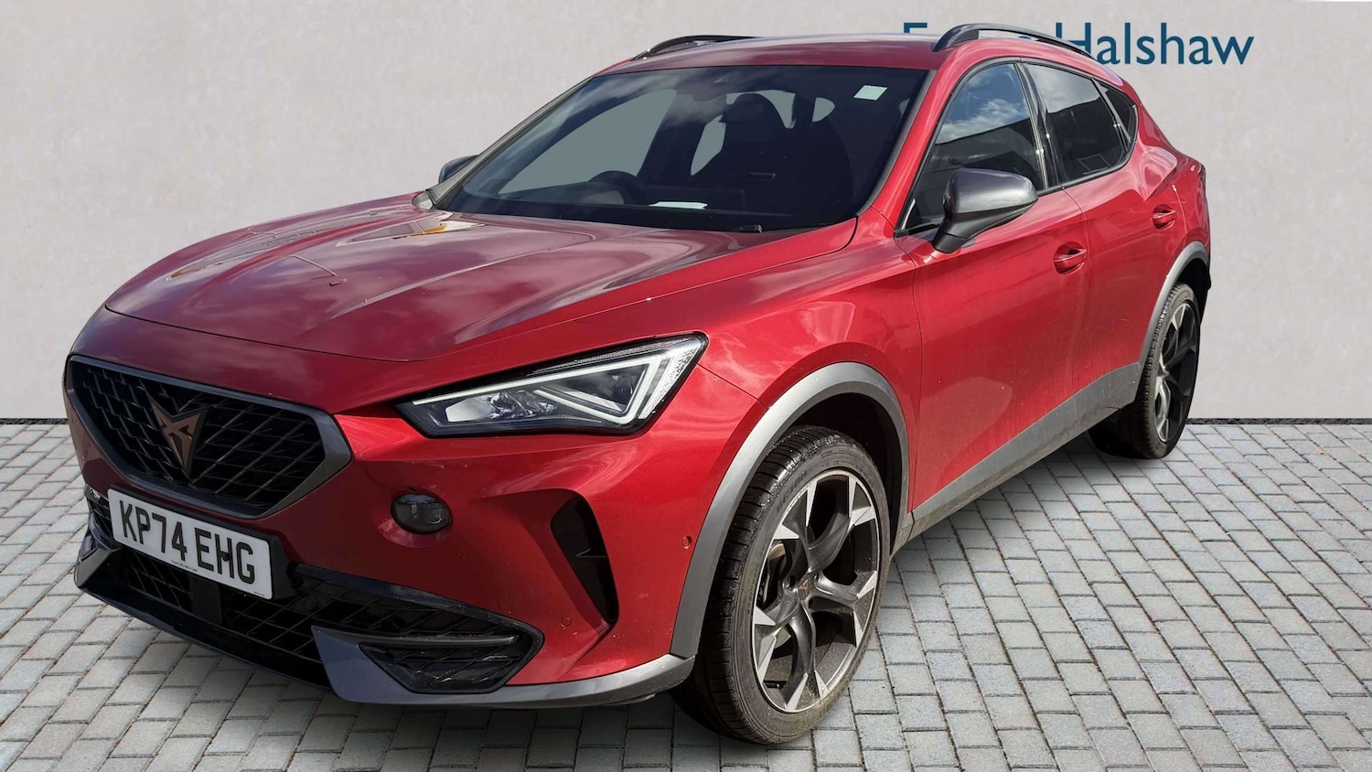 Used Cupra Formentor 2024 for sale - 78024532: Photo 2