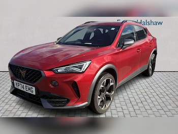 Used Cupra Formentor 2024 for sale - 78024532: Photo