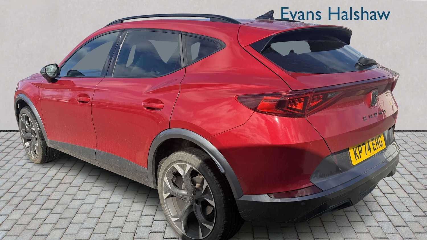 Used Cupra Formentor 2024 for sale - 78024532: Photo 3