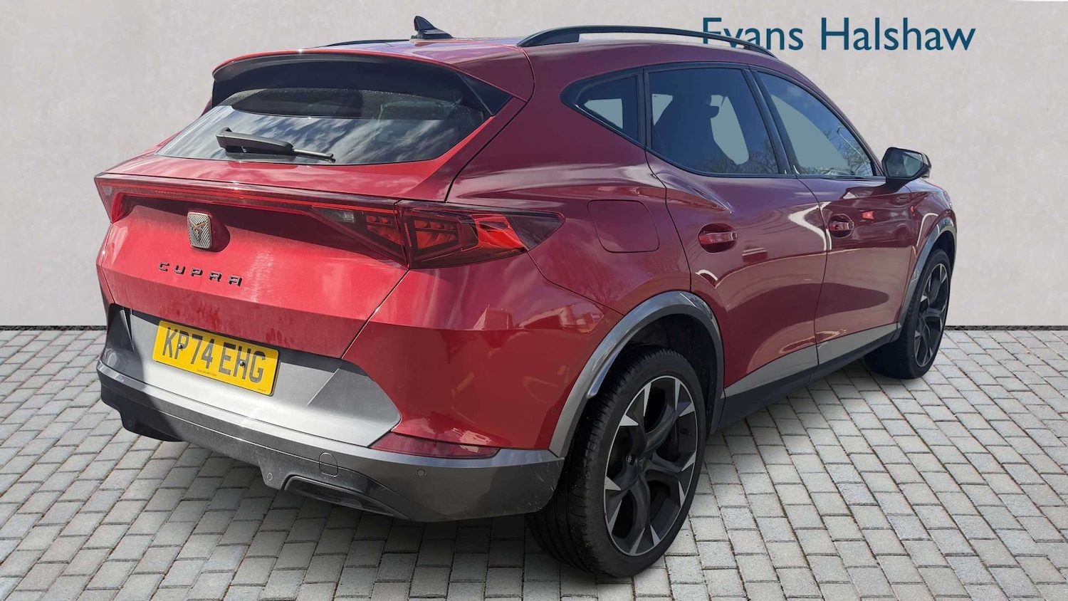 Used Cupra Formentor 2024 for sale - 78024532: Photo 4