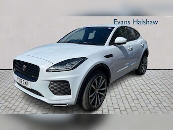Used Jaguar E-Pace 2019 for sale - 78451504: Photo