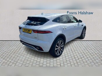 Used Jaguar E-Pace 2019 for sale - 78451504: Photo