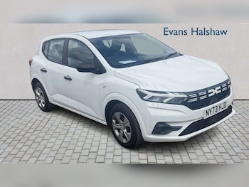 Used Dacia Sandero 2024 for sale - 79545085: Photo