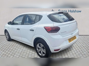 Used Dacia Sandero 2024 for sale - 79545085: Photo