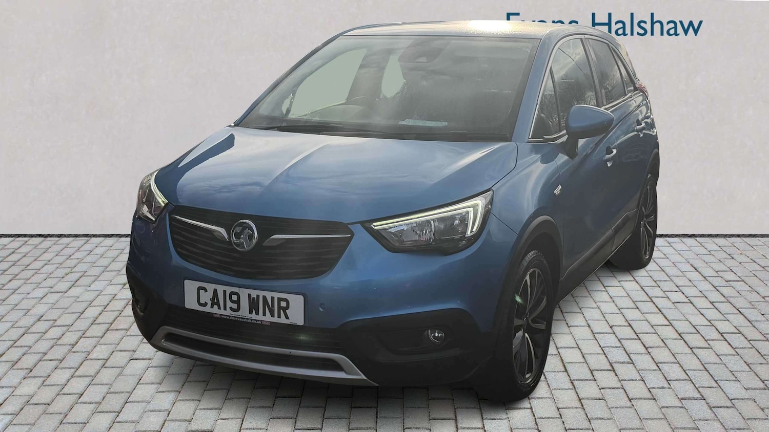 Used Vauxhall Crossland X for sale - 77859186: Photo 2