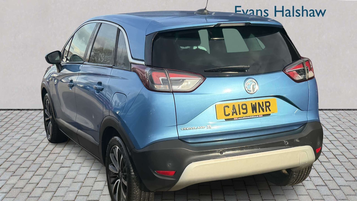 Used Vauxhall Crossland X for sale - 77859186: Photo 3