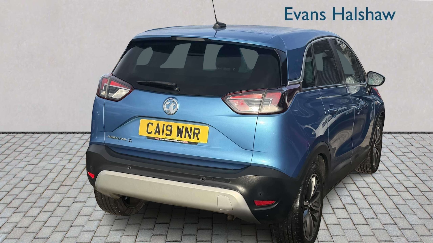 Used Vauxhall Crossland X for sale - 77859186: Photo 4