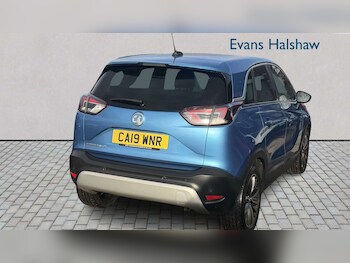 Used Vauxhall Crossland X 2019 for sale - 77859186: Photo