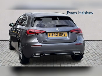 Used Mercedes-Benz A-Class 2022 for sale - 79579727: Photo