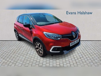 Used Renault Captur 2019 for sale - 79002121: Photo