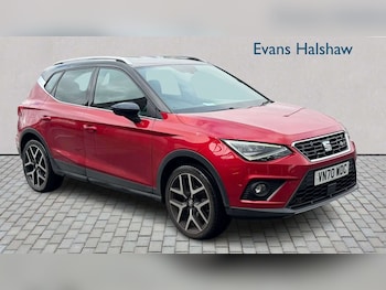 Used SEAT Arona 2020 for sale - 78576673: Photo
