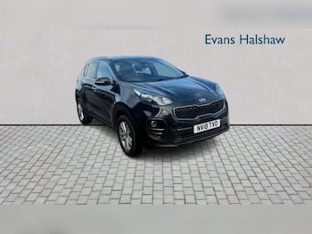 Used Kia Sportage 2018 for sale - 79878637: Photo