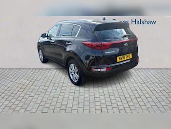 Used Kia Sportage 2018 for sale - 79878637: Photo
