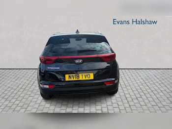 Used Kia Sportage 2018 for sale - 79878637: Photo