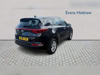 Used Kia Sportage 2018 for sale - 79878637: Photo