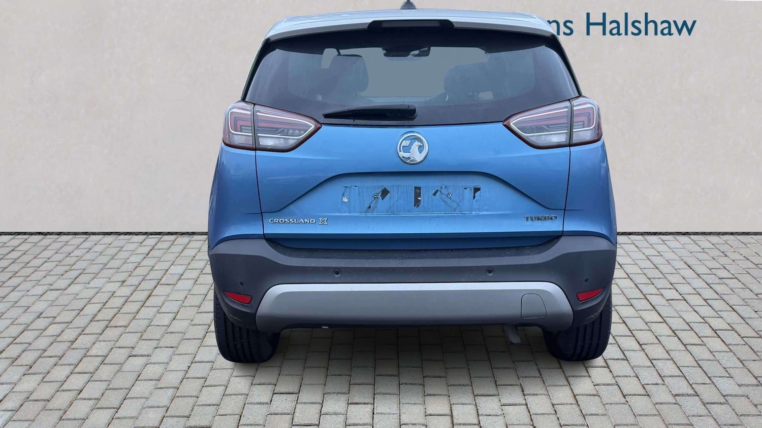 Used Vauxhall Crossland X 2017 for sale - 78052502: Photo 3