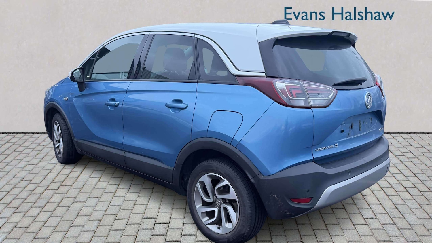 Used Vauxhall Crossland X 2017 for sale - 78052502: Photo 4
