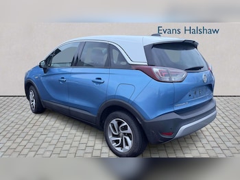 Used Vauxhall Crossland X 2017 for sale - 78052502: Photo