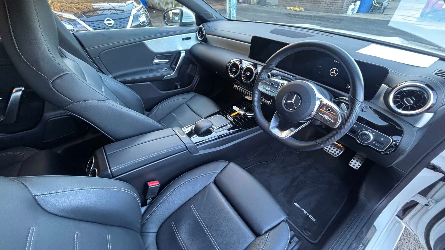 Used Mercedes-Benz CLA for sale - 77858797: Photo 10