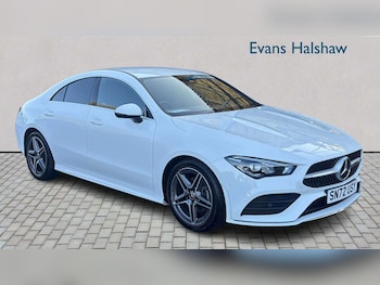 Mercedes-Benz CLA feature image